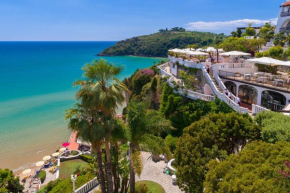 Гостиница Grand Hotel Le Rocce  Гаэта